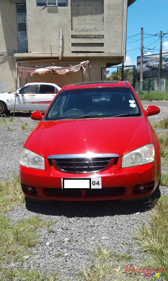 2004' Kia Cerato or exchange photo #1