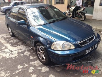 1997' Honda Civic photo #1