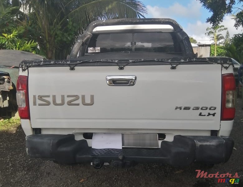 2007' Isuzu KB Series photo #5
