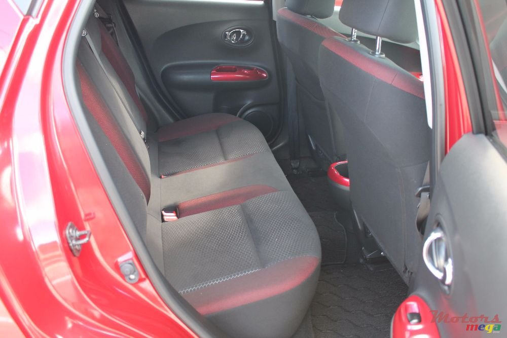 2013' Nissan Juke PRIMIUM URBAN SELECTION photo #5