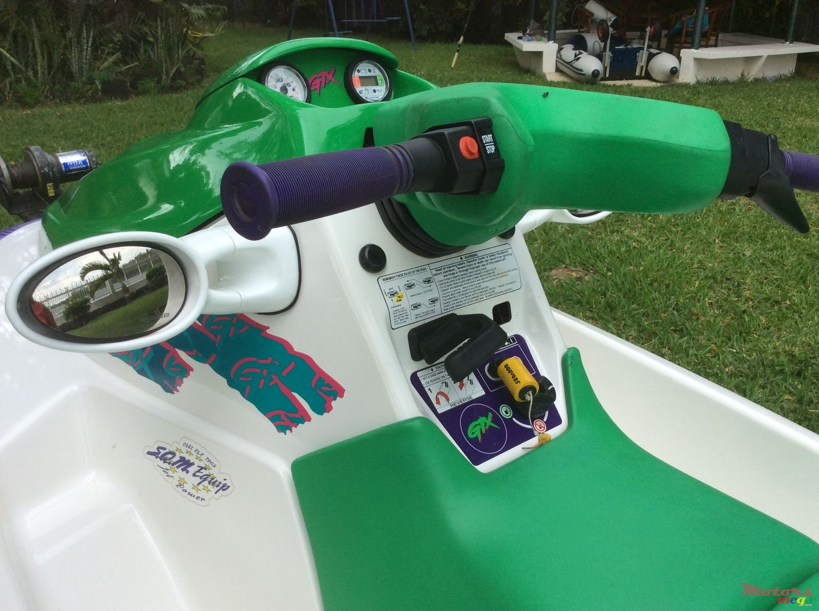 2005' Sea Doo photo #5