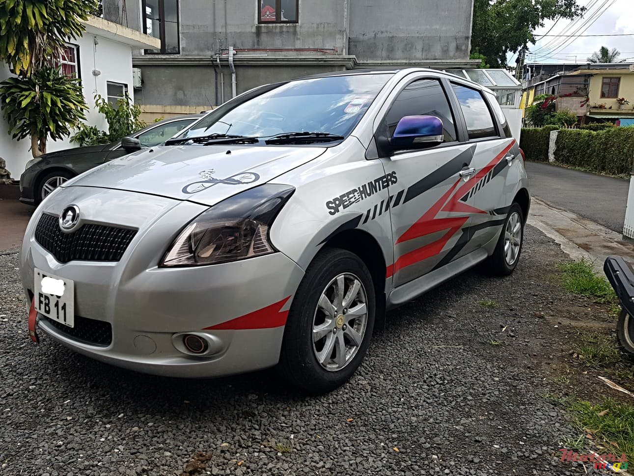 2011' GWM Florid photo #2