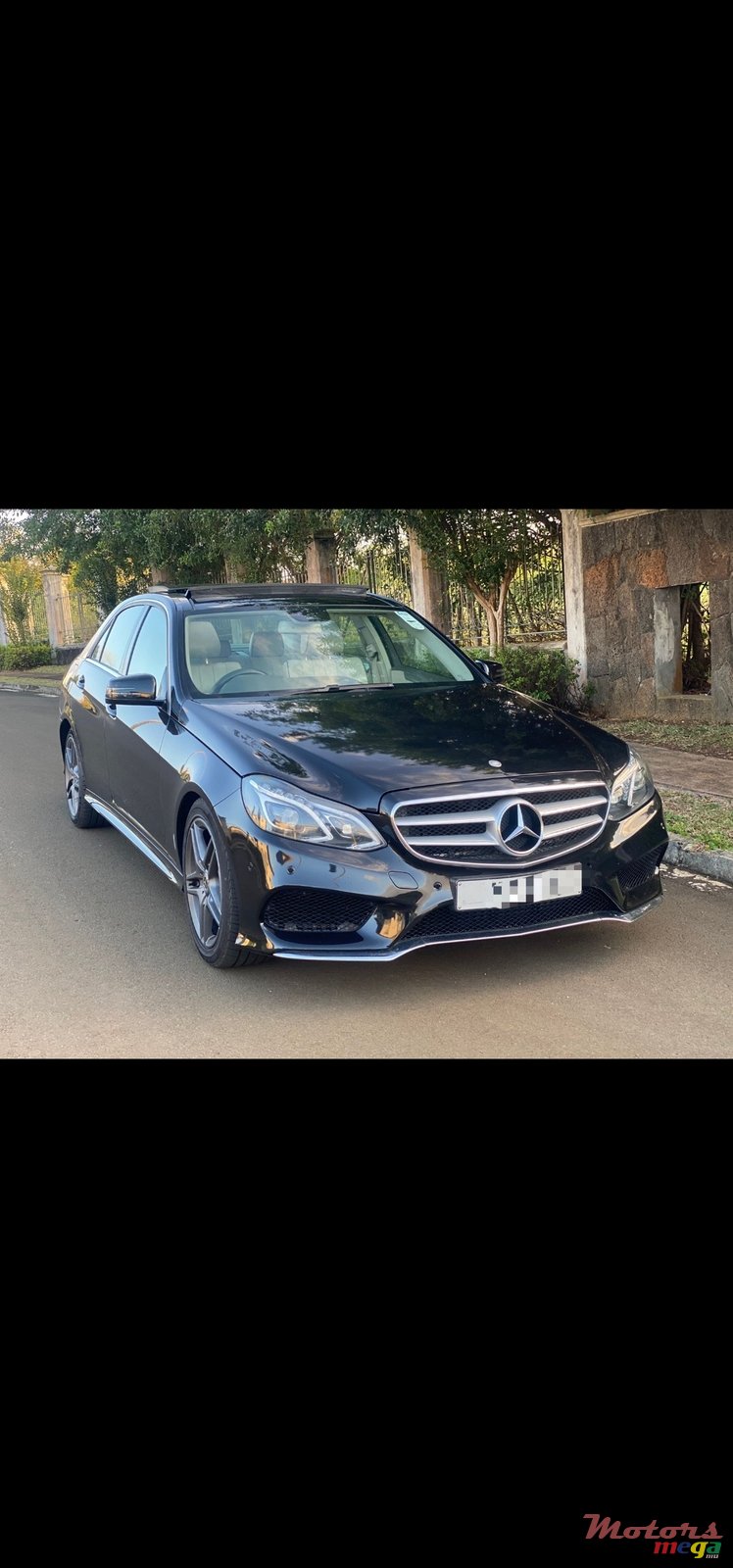2014' Mercedes-Benz E-Class photo #5