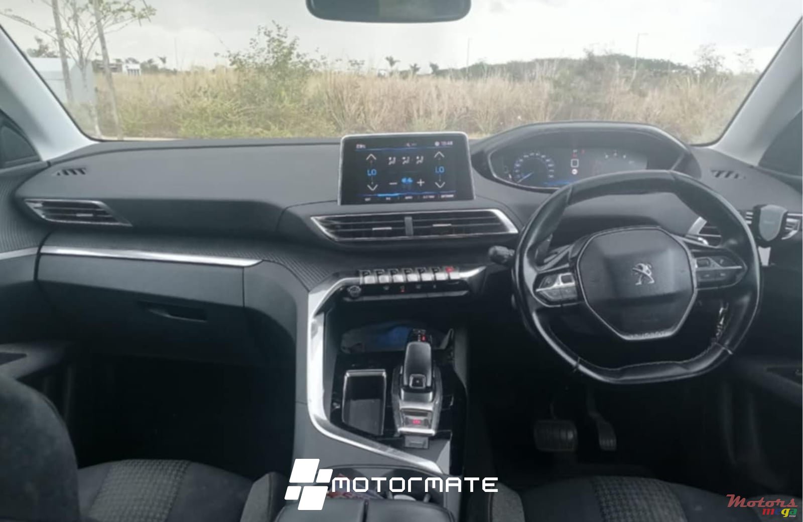 2019' Peugeot 3008 photo #6