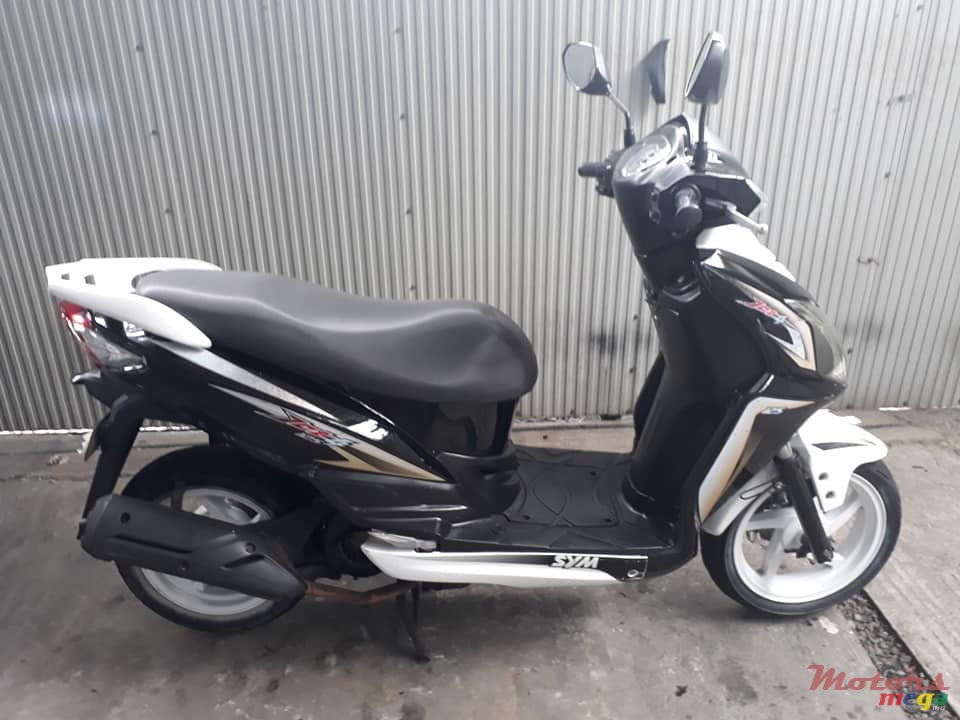 2015' SYM Jet 4 photo #4