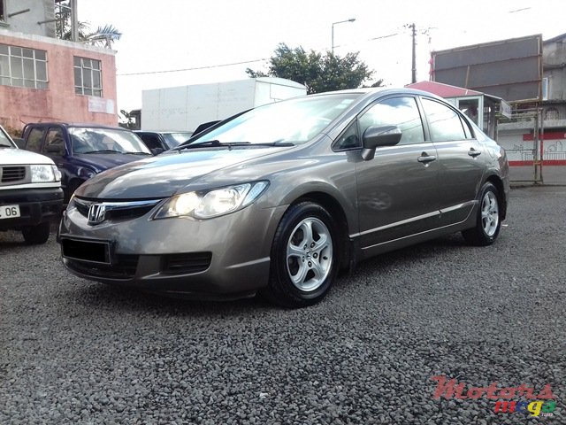 2007' Honda Civic photo #4