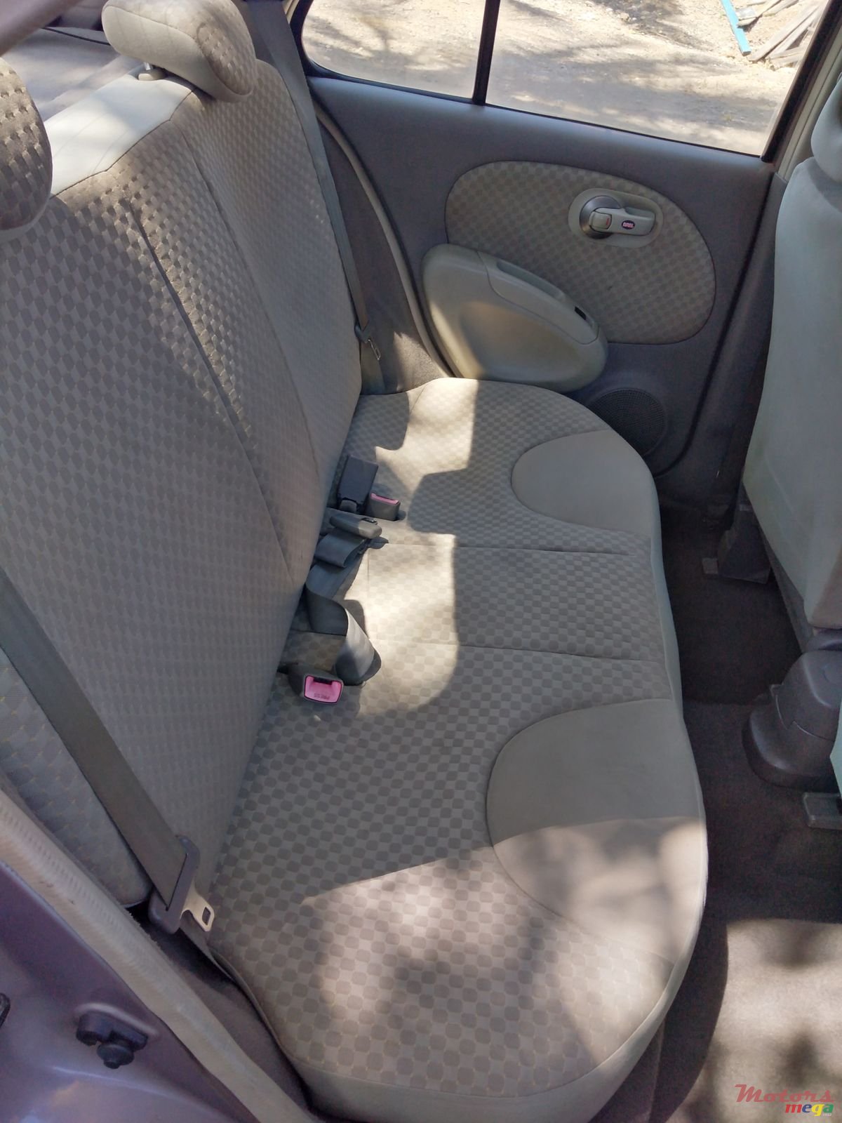 2007' Nissan March photo #4