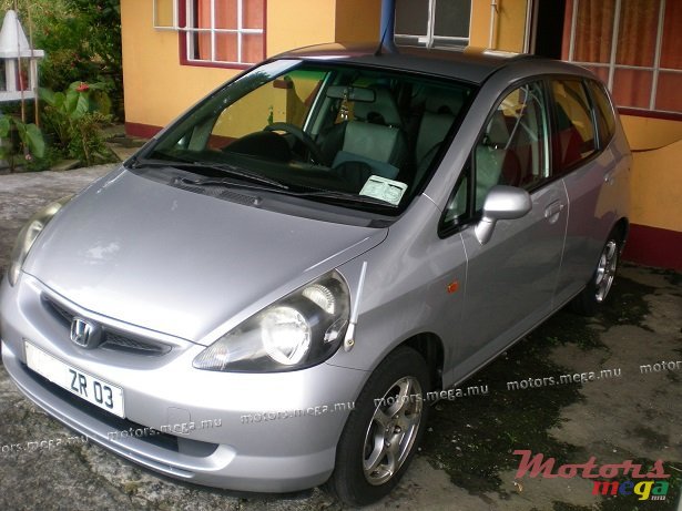 2003' Honda photo #1