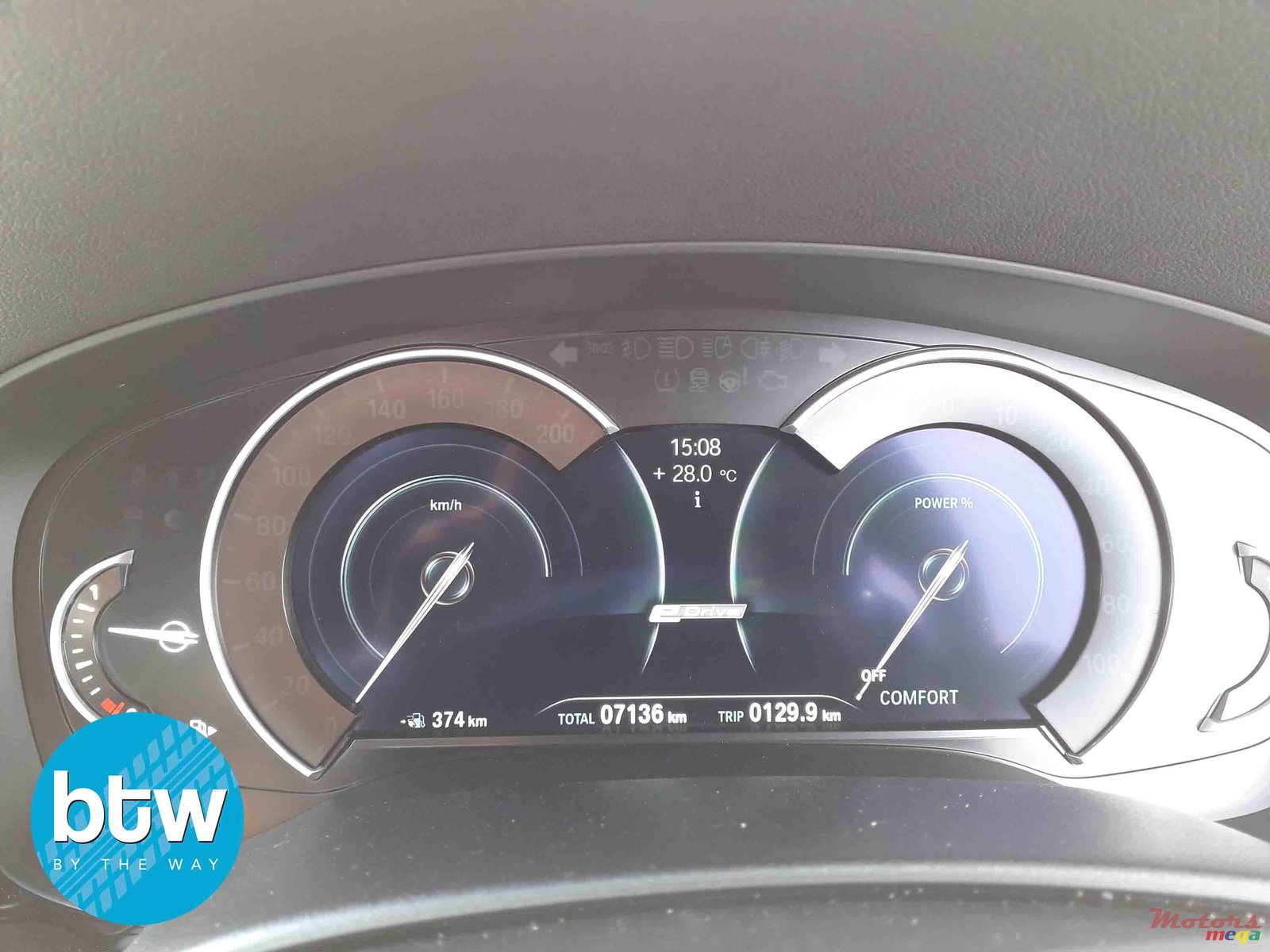 2018' BMW 5 Series photo #6