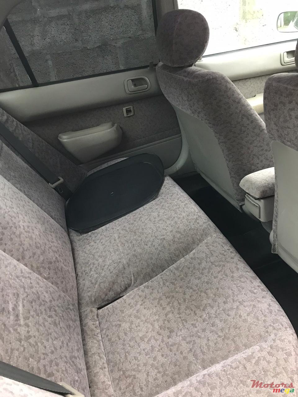 1997' Toyota Corolla Glanza engine photo #4