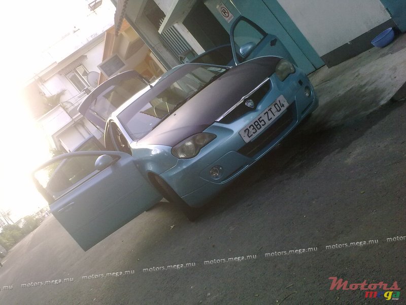 2004' Proton dorizin photo #5