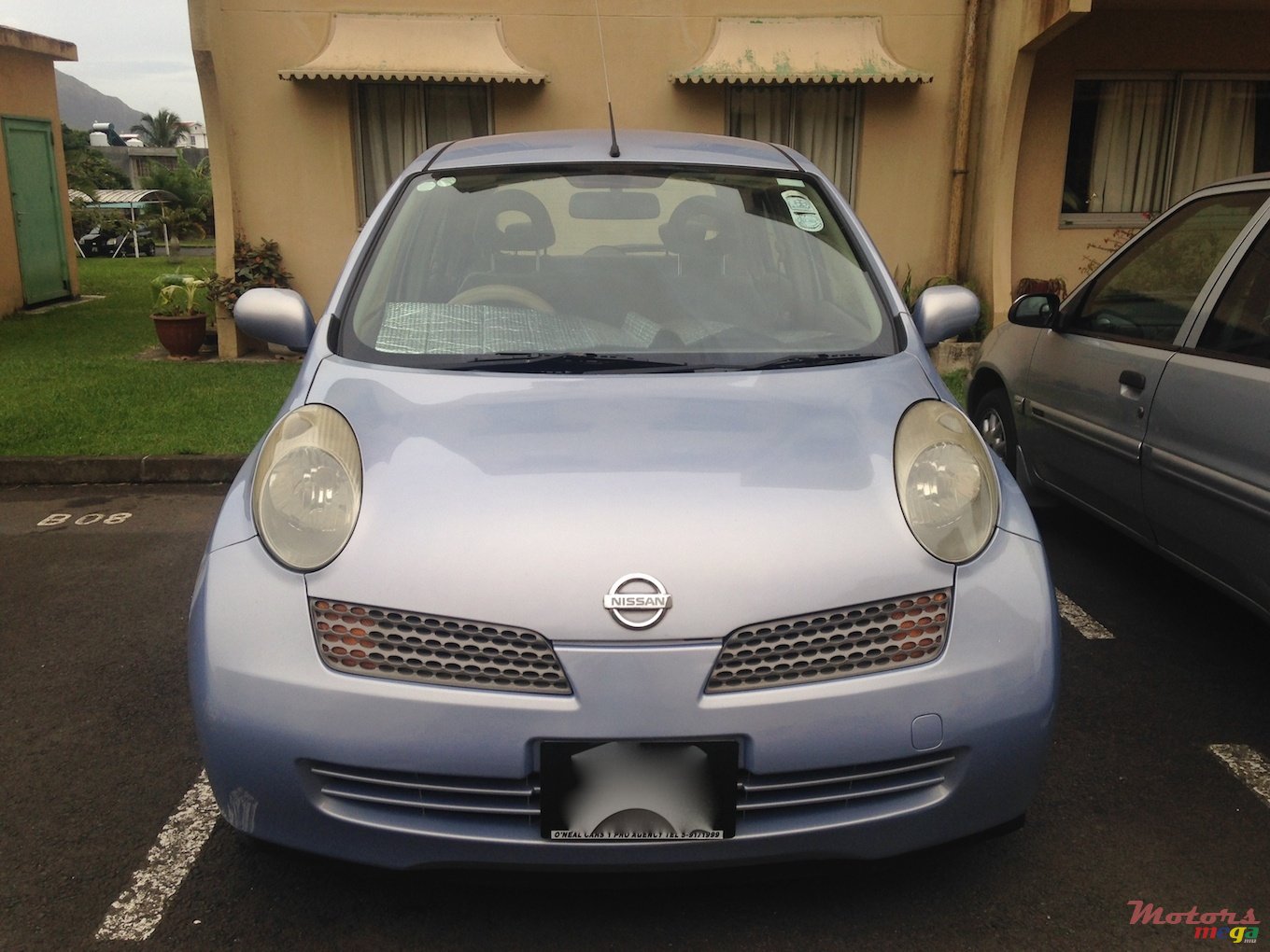 2004' Nissan AK12 photo #2