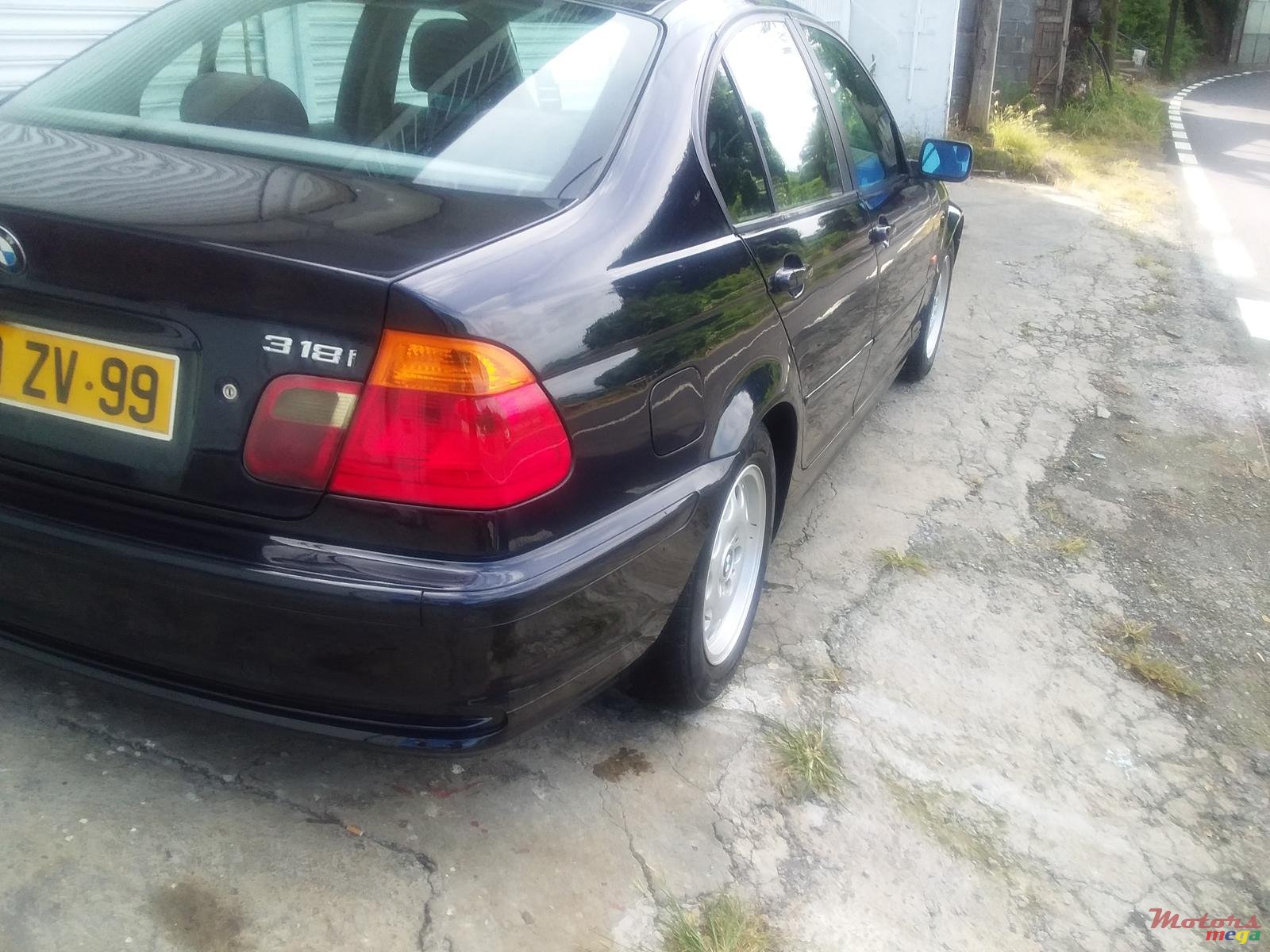 1999' BMW 3 Series photo #1