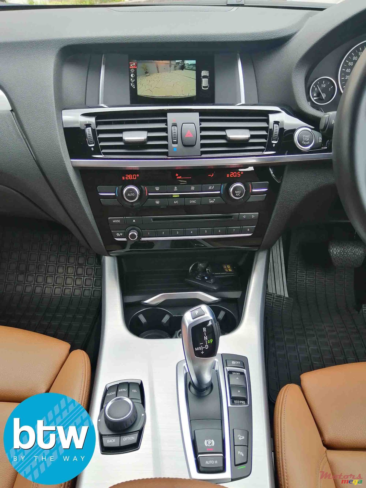 2014' BMW X4 xDRIVE 20i photo #4