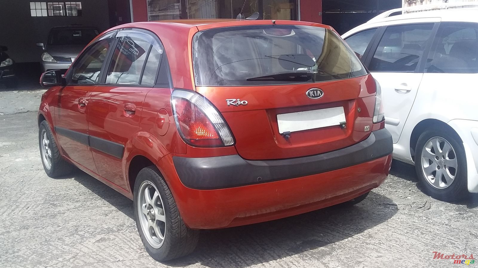 2006' Kia Rio photo #4