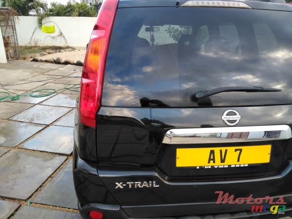 2008' Nissan X-Trail photo #2