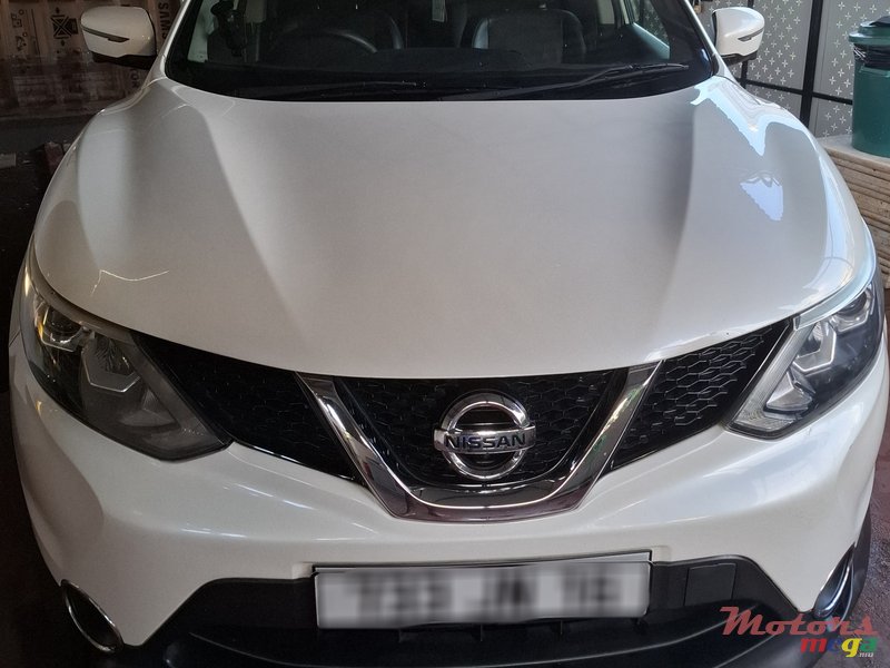 2016' Nissan Qashqai Acenta + photo #1