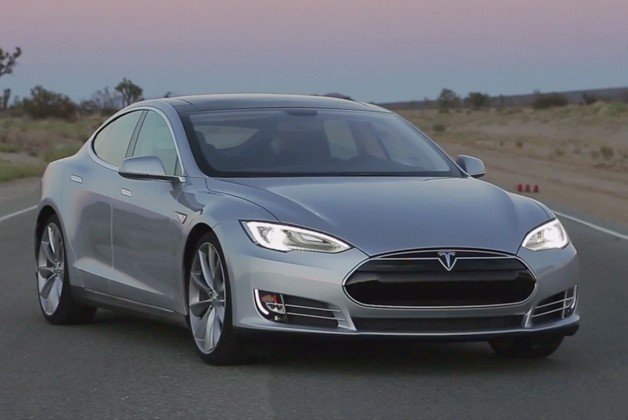 Motor Trend Suggests Tesla Model S may be Most Important New Car since Ford Model T