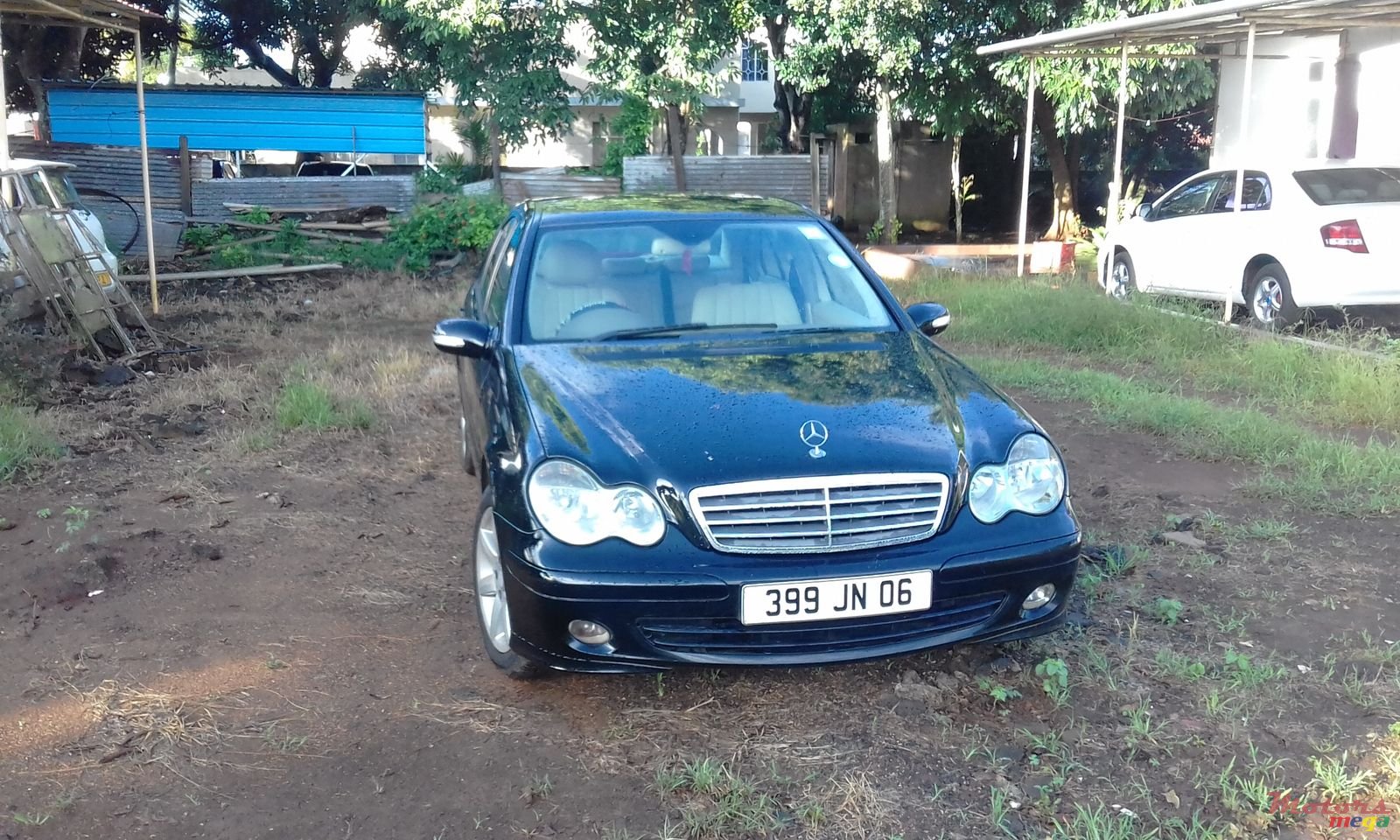2006' Mercedes-Benz C-Class photo #4