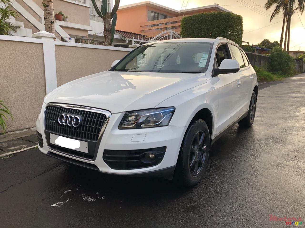 2012' Audi Q5 photo #3