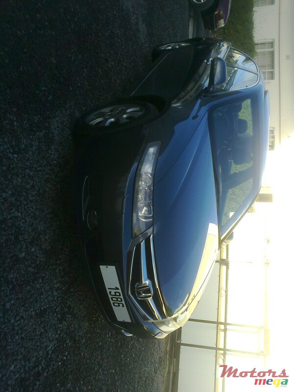 2006' Honda Accord HONDA ACCORD photo #1