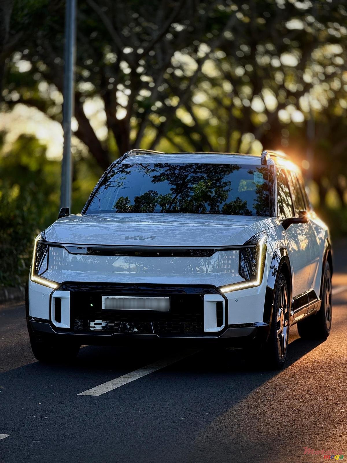 2024' Kia photo #1