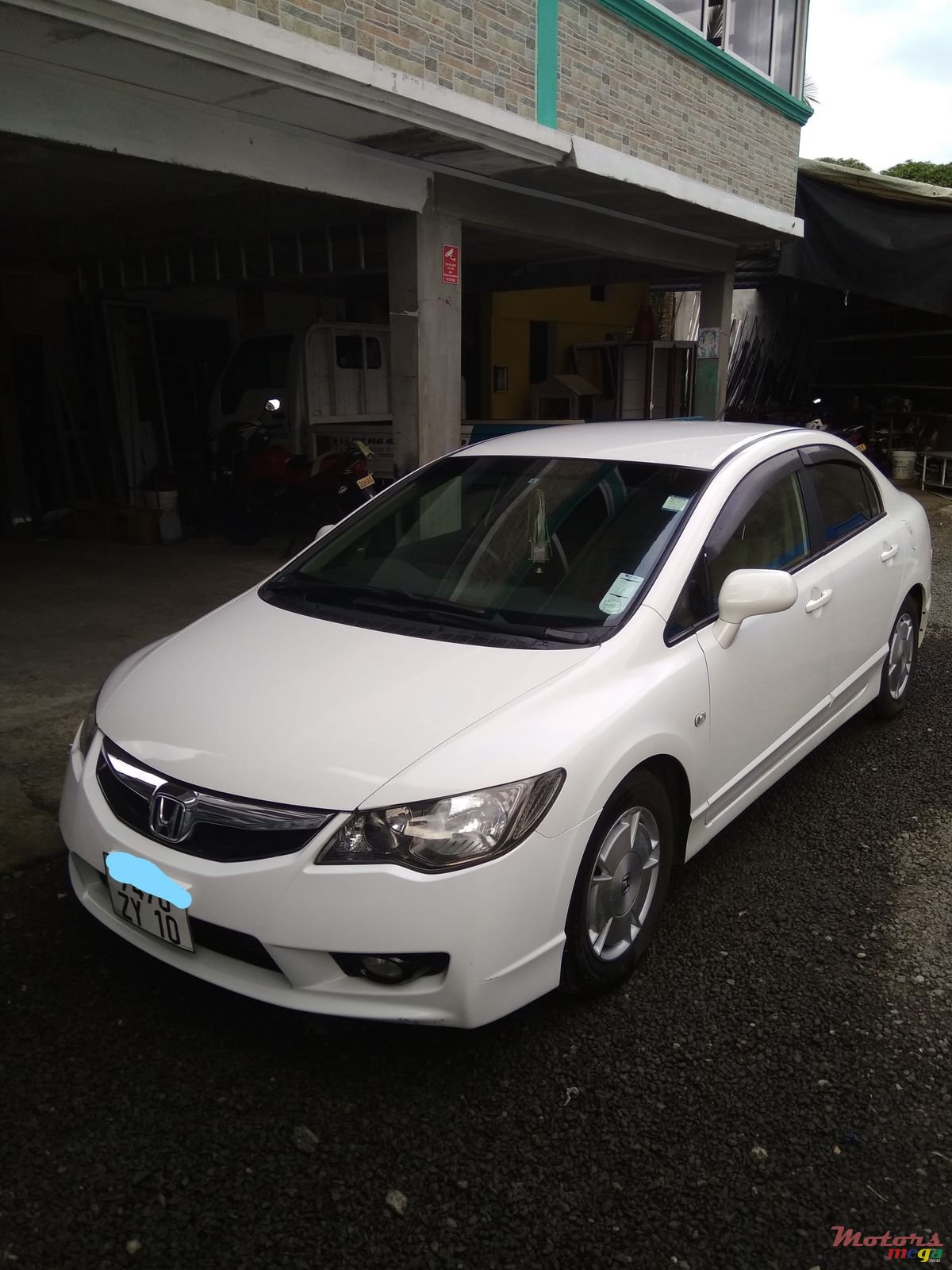 2010' Honda Civic photo #3