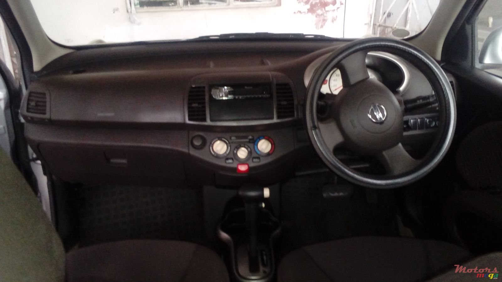 2010' Nissan March Ak 12 photo #1