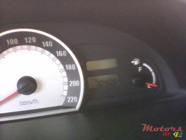 2005' Hyundai Matrix photo #3