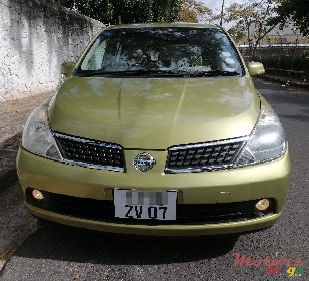 2007' Nissan photo #2