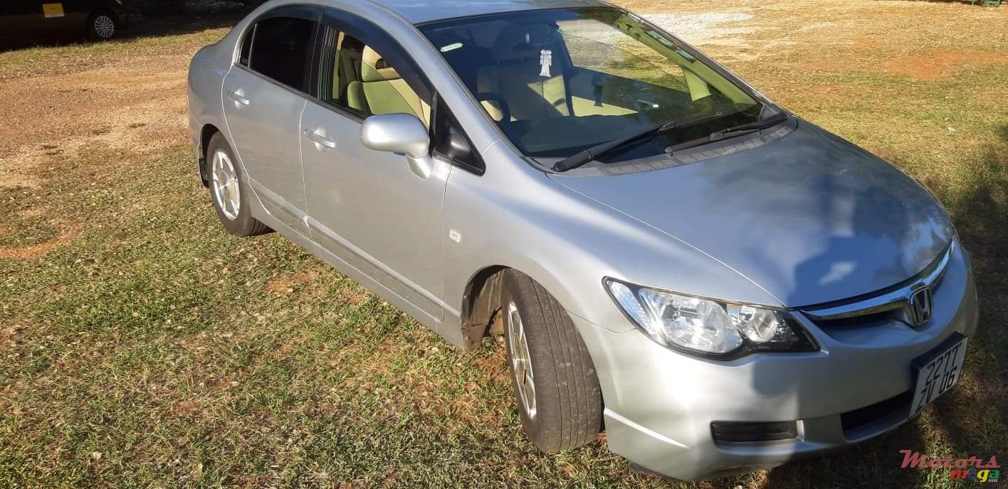 2006' Honda Civic photo #3