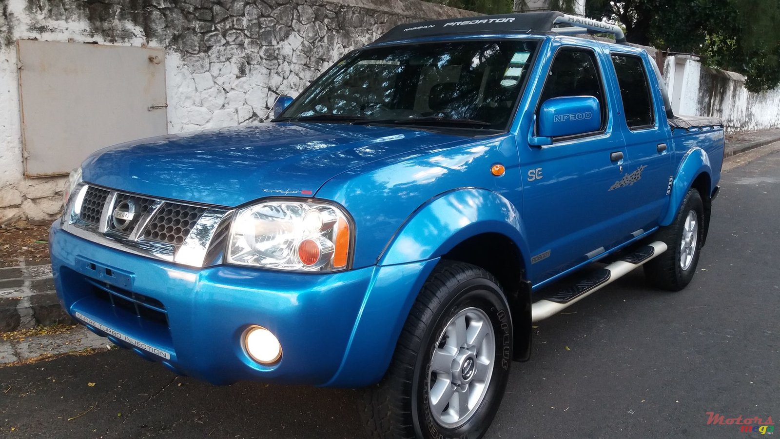 2006' Nissan Hardbody photo #1