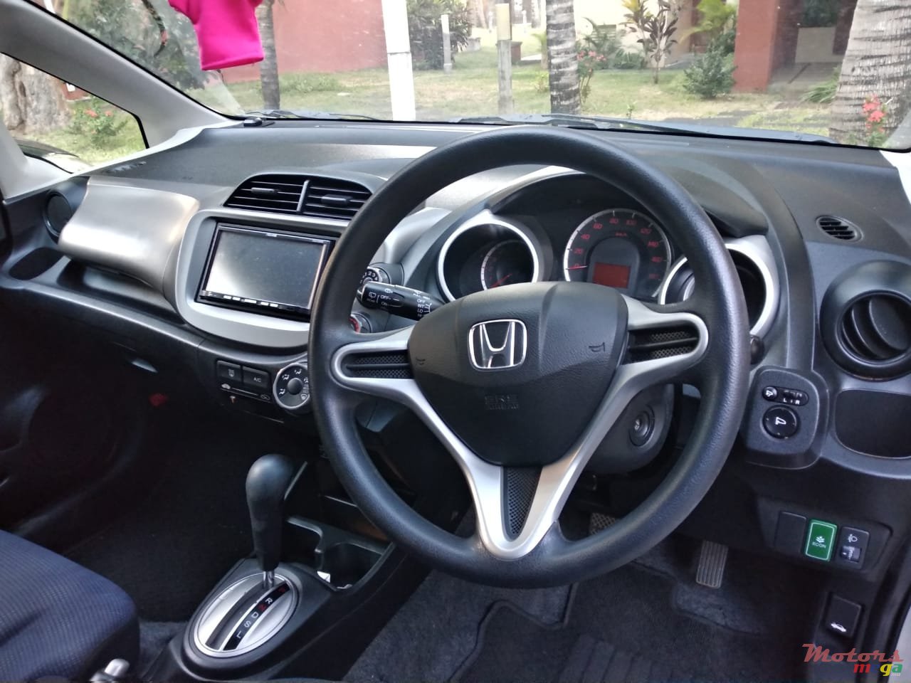 2012' Honda Fit photo #5