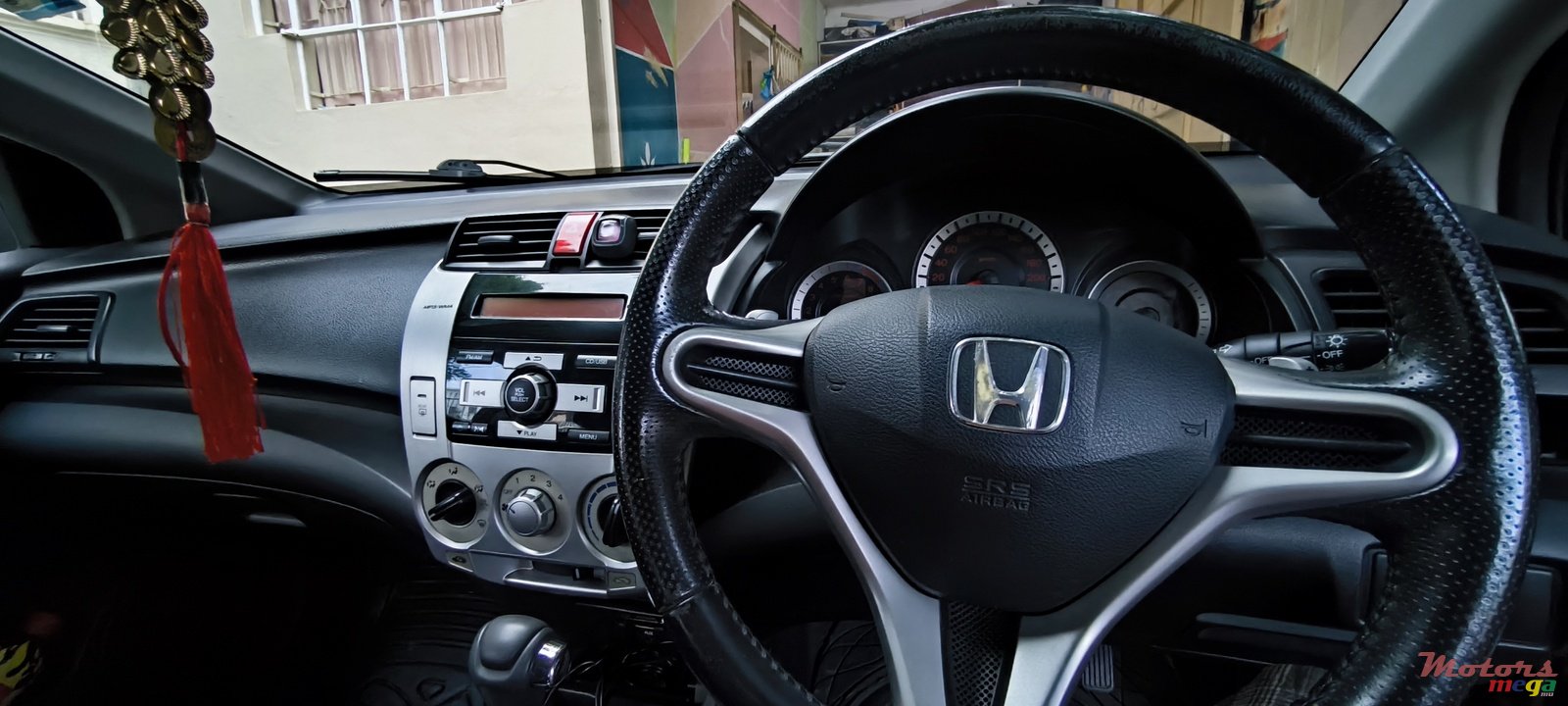 2011' Honda City photo #4