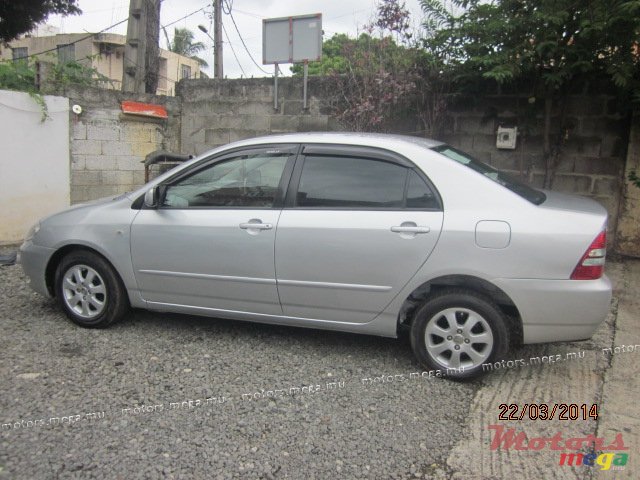 2003' Toyota photo #3