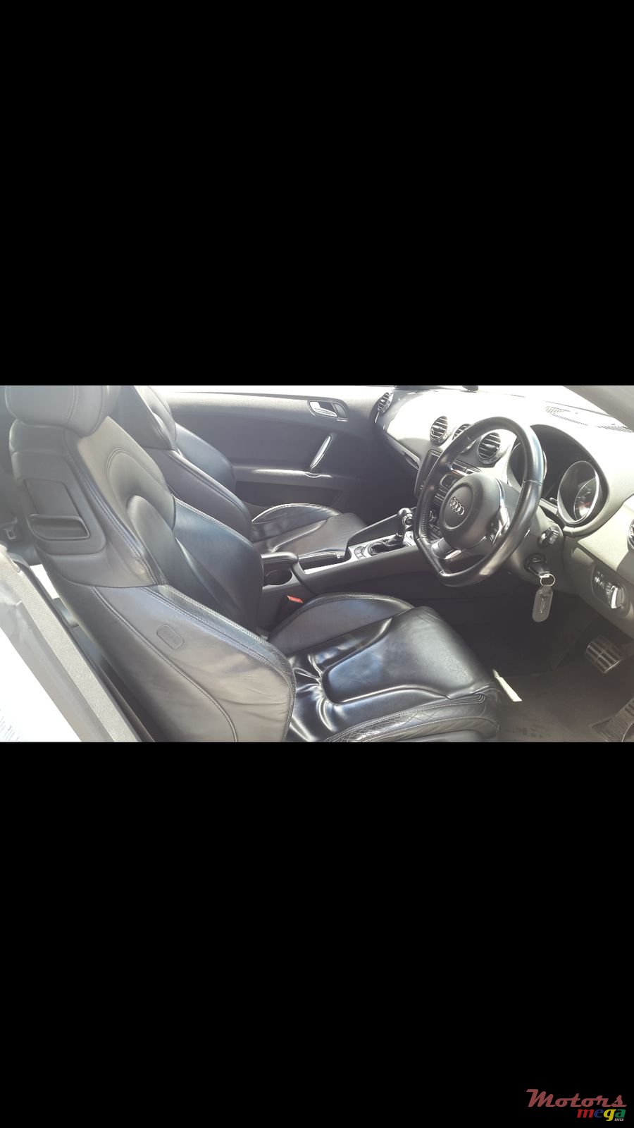 2008' Audi TT photo #4