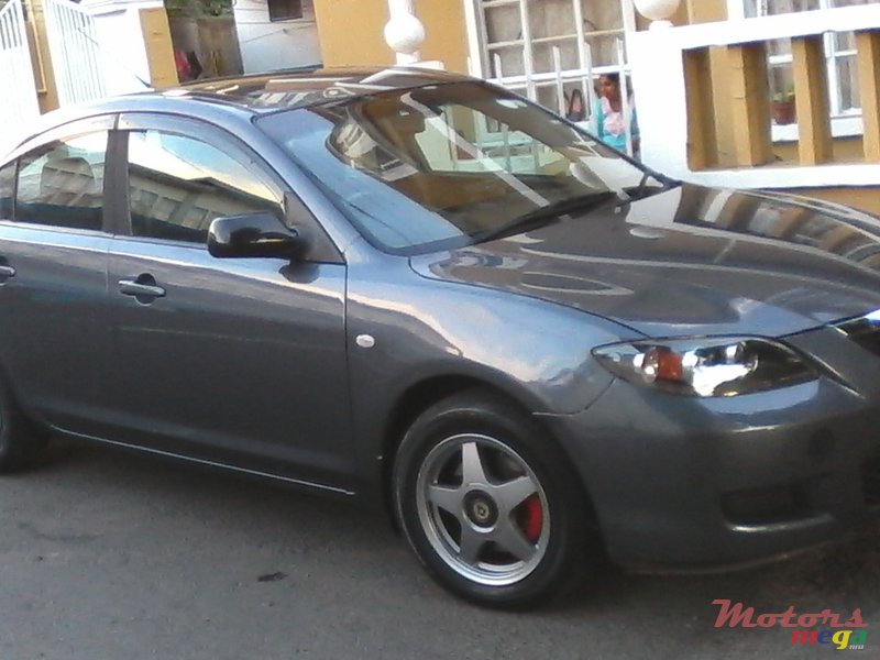 2008' Mazda Axela photo #2