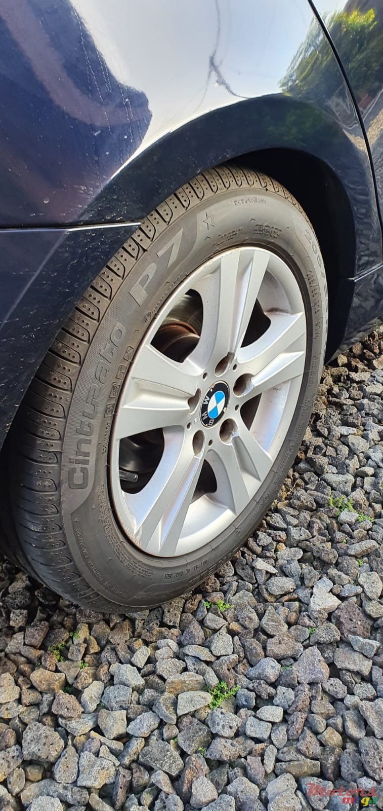 2009' BMW 116 photo #7