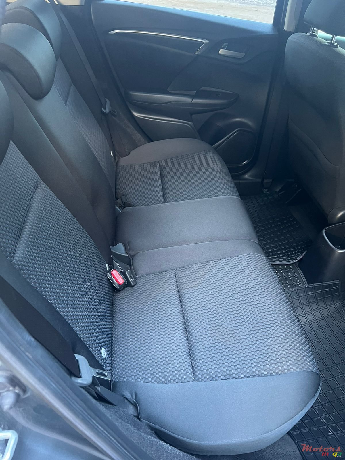 2018' Honda Fit photo #4