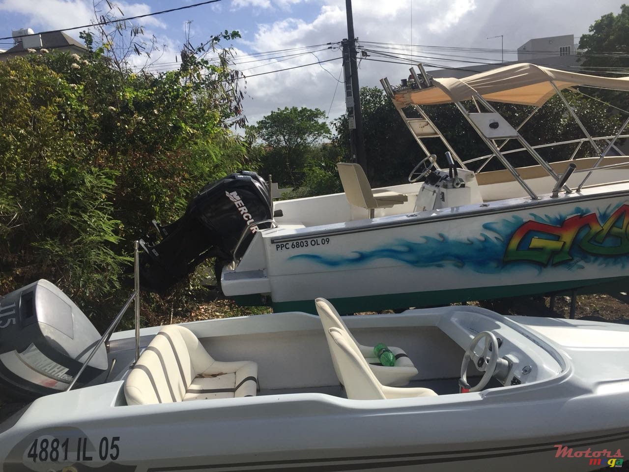 2004' Fletcher photo #2