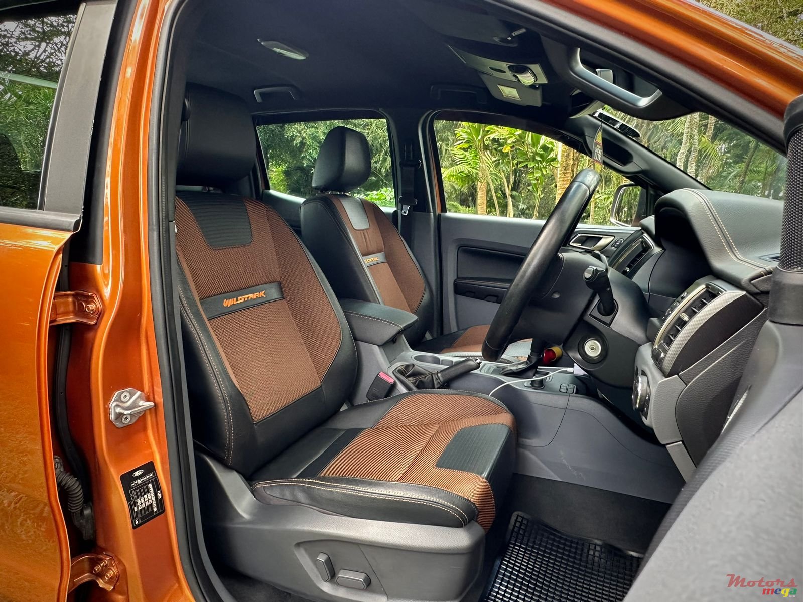 2018' Ford Ranger Wildtrak photo #4