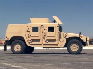 Armored Hummers Are Just Too Easy to Blow Up