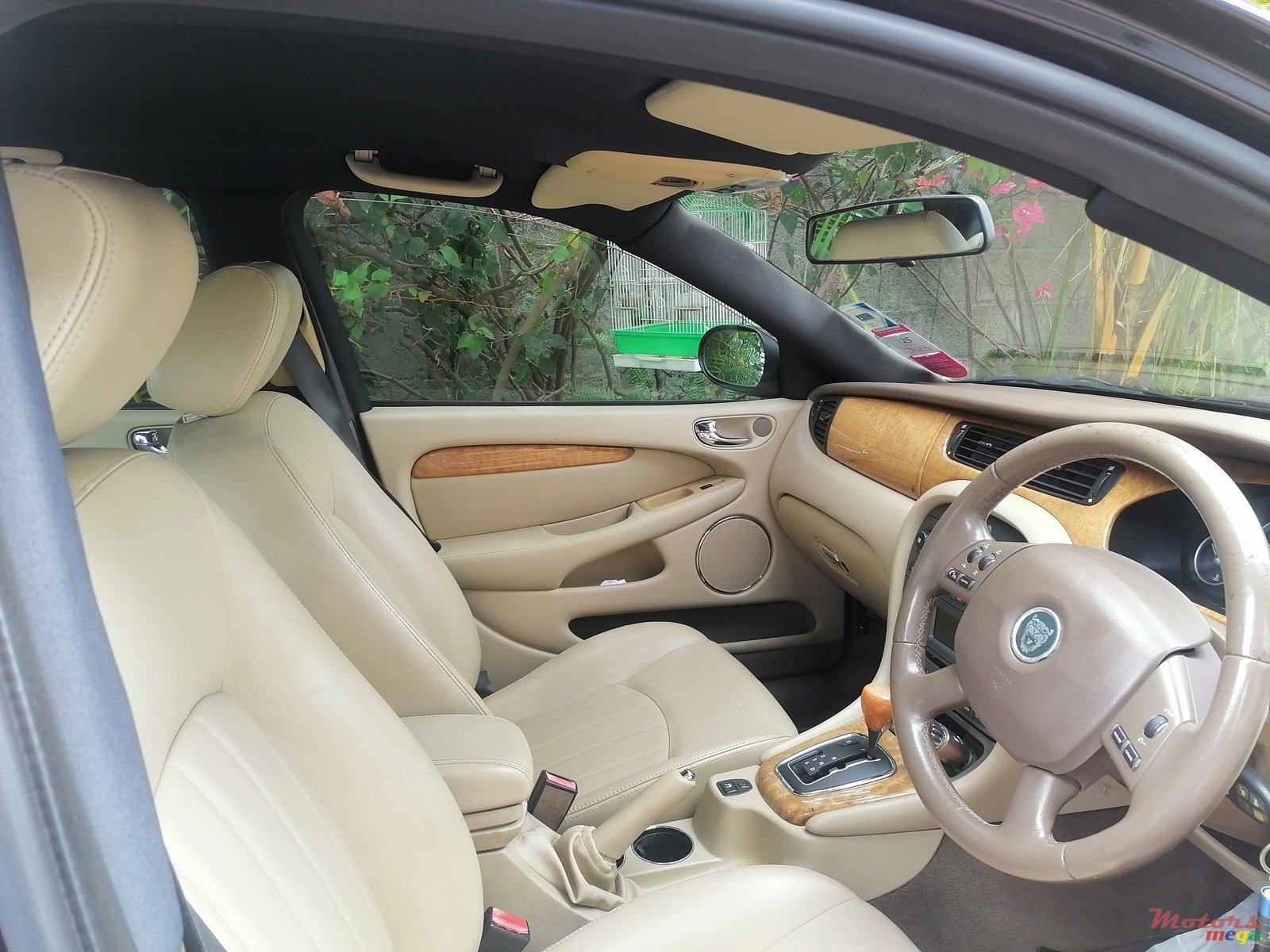 2008' Jaguar photo #3