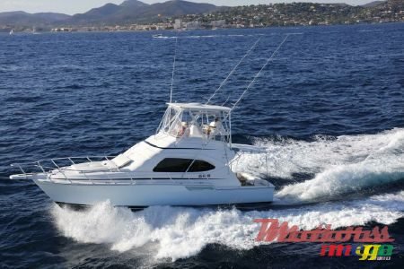 2014' Bertram photo #3