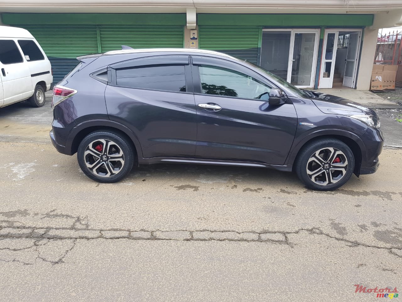 2015' Honda CR-V HONDA VEZEL SERIES Z photo #3