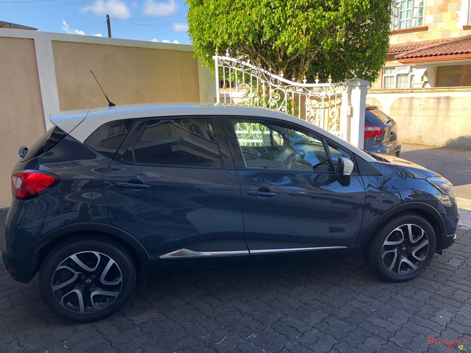 2014' Renault Captur 1.2 Tce photo #3