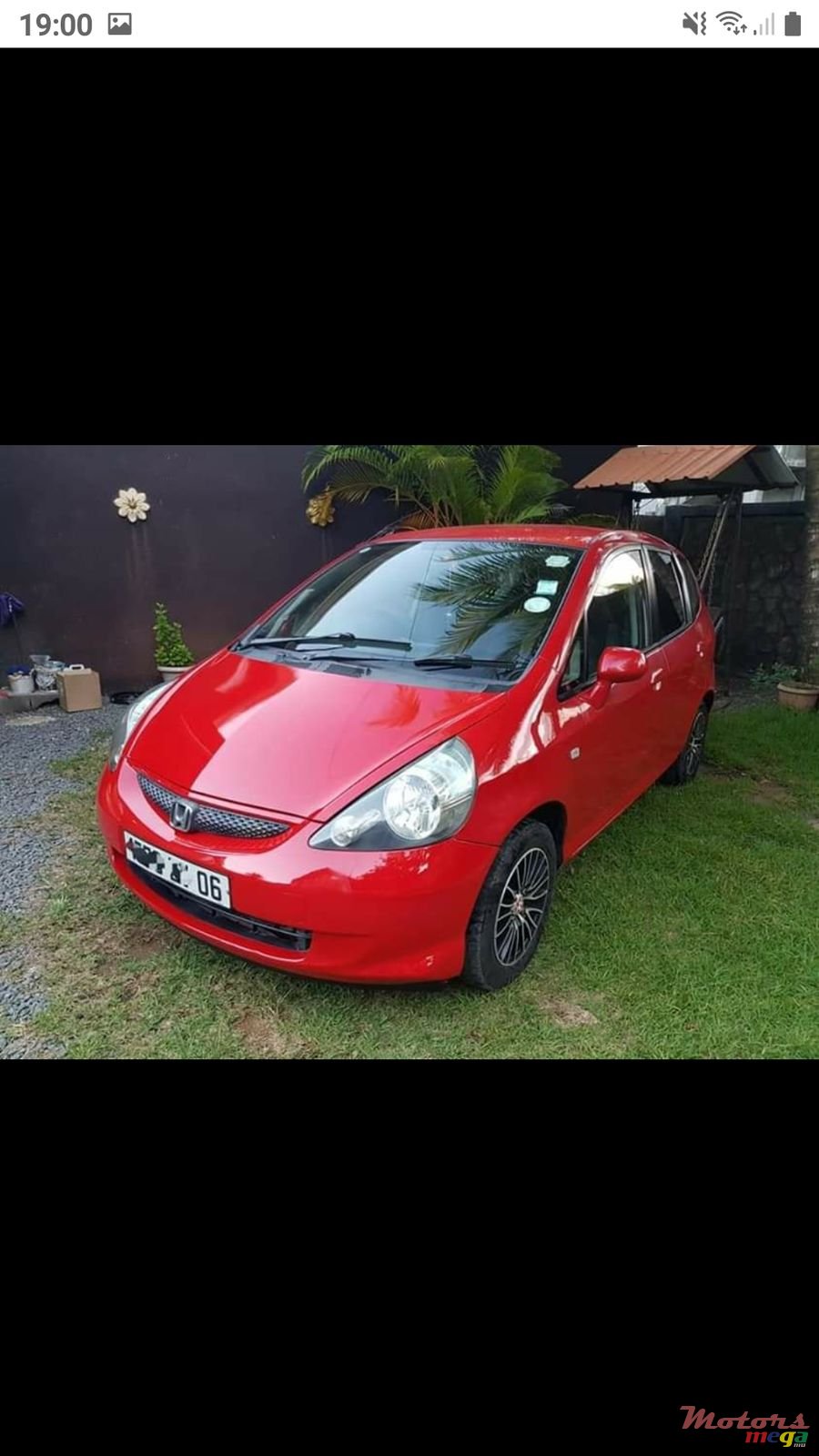 2006' Honda Fit photo #4