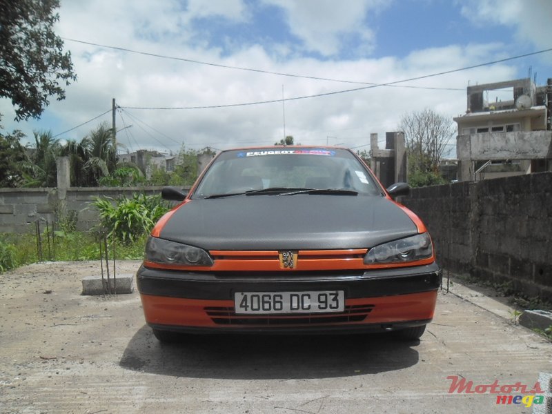 1993' Peugeot 306 photo #1