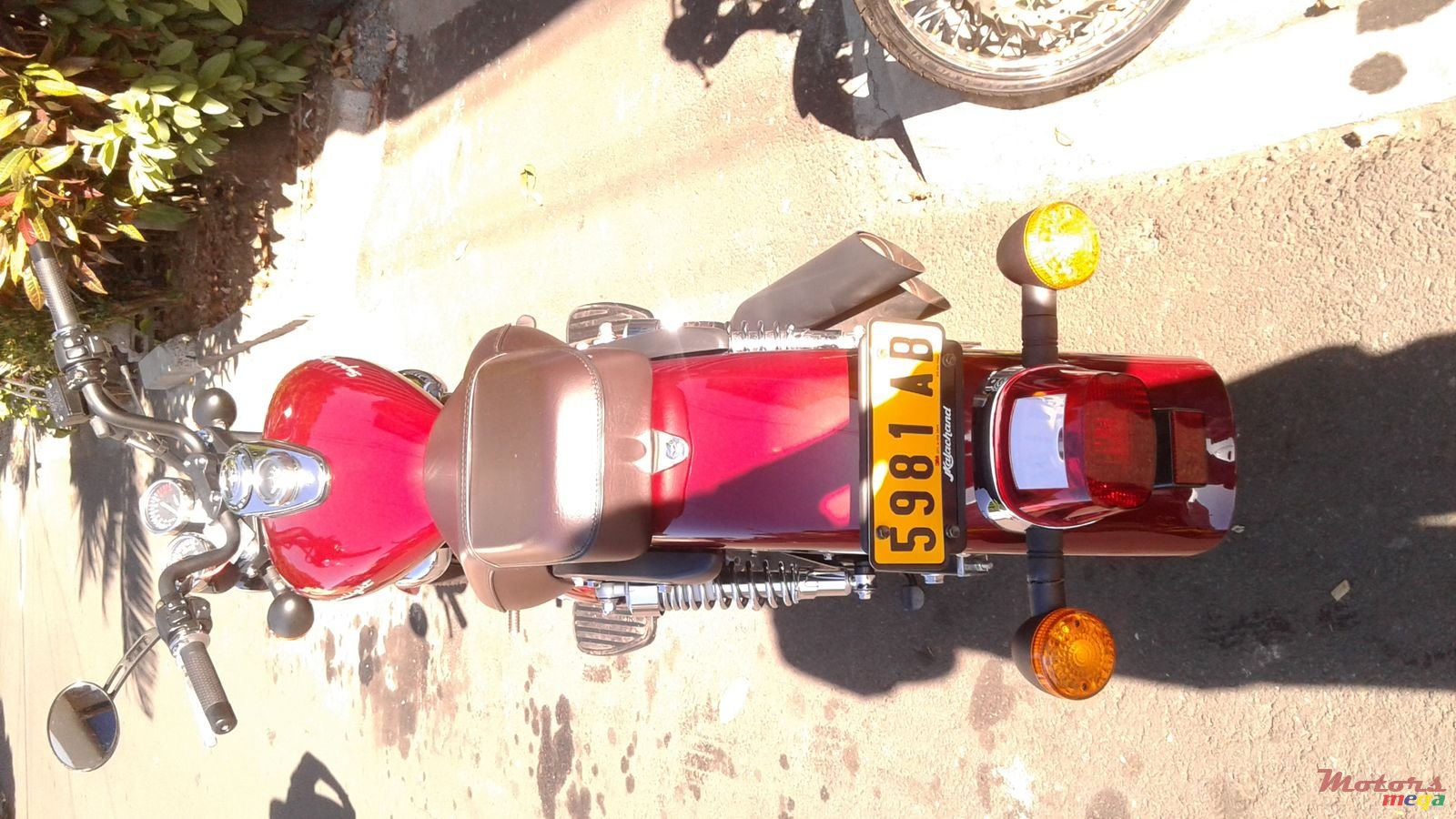 2016' Keeway Superlight 200 photo #3