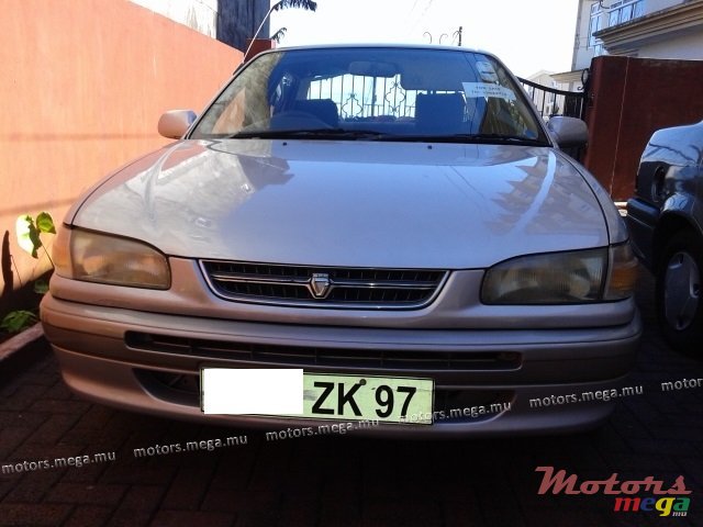 1997' Toyota Corolla photo #1
